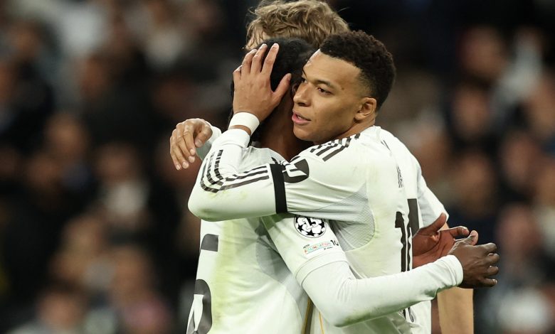 Arda Güler'li Real Madrid, UEFA Şampiyonlar Ligi'nde Monaco karşısında sahadan farklı galibiyetle ayrıldı