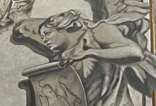 restorasyondan geçen bir freskteki melek figürünün yüzünün Başbakan Giorgia Meloni’ye benzemesi, İtalya’da tartışma yarattı.