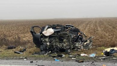 UEFA Avrupa Ligi’nde Olimpik Lyon deplasmanına giden PAOK taraftarlarını taşıyan minibüs Romanya’da kaza yaptı.