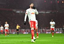 Romulo, Göztepe'den transfer olduğu Leipzig'in Bayern Münih'e yenildiği mücadelede yine golünü attı