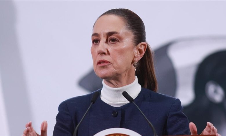 Meksika Cumhurbaşkanı Claudia Sheinbaum, ABD Başkanı Donald Trump’ın Venezuela operasyonu sonrası yaptığı çıkışlara yanıt verdi.