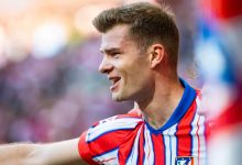 Galatasaray ile Şampiyonlar Ligi'nde 21 Ocak'ta karşılaşacak Atletico Madrid, Alaves'i Sörloth'un golüyle yendi