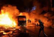 Suriye ordusu ile SDG arasında Halep’te süren çatışmalarda, ordunun Eşrefiye'de birçok noktada kontrol sağladığı bildirildi.