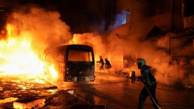 Suriye Ordusu Eşrefiye’de kontrolü genişletti 12 Suriye ordusu ile SDG arasında Halep’te süren çatışmalarda, ordunun Eşrefiye'de birçok noktada kontrol sağladığı bildirildi.