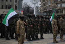 Suriye ordusu ile PKK/YPG’nin kontrolündeki SDG arasında yeniden başlayan çatışmalar nedeniyle on binlerce sivil bölgeden ayrıldı.