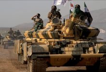 Suriye ordusu, Halep’in üç mahallesinde SDG’ye ait hedeflere yönelik yoğun ve hedefli saldırı başlatılacağını duyurdu.