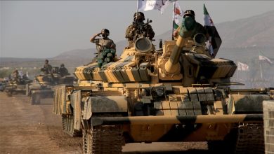 Suriye ordusu, Halep’in üç mahallesinde SDG’ye ait hedeflere yönelik yoğun ve hedefli saldırı başlatılacağını duyurdu.