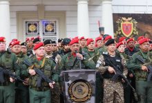 Venezuela'da Askeri Karşı İstihbarat Genel Müdürlüğü ve Cumhurbaşkanlığı Onur Muhafızları Komutanı Tümgeneral Javier Marcano Tabata görevden alındı