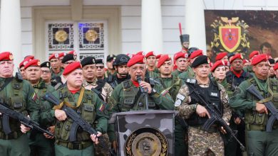 Venezuela'da Askeri Karşı İstihbarat Genel Müdürlüğü ve Cumhurbaşkanlığı Onur Muhafızları Komutanı Tümgeneral Javier Marcano Tabata görevden alındı