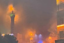 İran'ın başkenti Tahran'da, güvenlik güçlerinin açtığı ateş sonucu en az 217 kişi yaşamını yitirirken protesto gösterileri daha da büyüdü