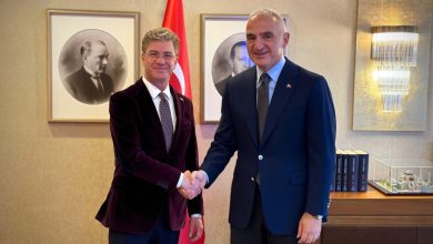 Devlet Opera ve Balesi Genel Müdürlüğü görevinden alınan Tan Sağtürk, Kültür ve Turizm Bakanı Mehmet Nuri Ersoy’un danışmanı oldu