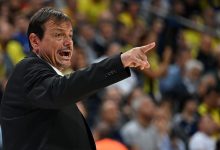 Maccabi Tel Aviv deplasmanında Ergin Ataman’a yönelik küfürlü tezahüratlar sonrası Türkiye Basketbol Federasyonu devreye girdi.