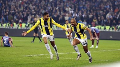 Süper Lig'de 20, 21 ve 22. hafta karşılaşmalarının programı belli oldu. Trabzonspor-Fenerbahçe karşılaşmasının tarihi netleşti