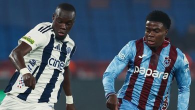 Trendyol Süper Lig’de üst sıraları zorlayan Trabzonspor, kendi sahasında alt sıralardan kurtulmak isteyen Kasımpaşa'yı 2-1 mağlup etti