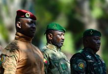 Burkina Faso Devlet Başkanı İbrahim Traore'ye karşı yapılan darbe girişimi başarısızlıkla sonuçlandı