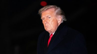 İsviçre'nin Davos kentindeki Ekonomik Forum için yola çıkan Donald Trump'ın uçağı arıza yaparak ABD'ye geri döndü