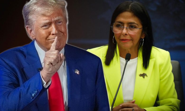 ABD Başkanı Donald Trump, Venezuela’nın geçici Devlet Başkanı Delcy Rodriguez’i hedef alarak, ABD ile iş birliği yapmaması halinde “Maduro’dan daha ağır bir bedel ödeyeceğini” söyledi.