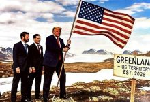 Donald Trump’ın Truth Social’da paylaştığı görsel, Grönland geriliminde tansiyonu yeniden yükseltti.