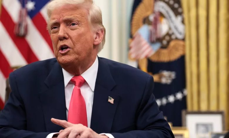 ABD Başkanı Donald Trump, Iowa’daki konuşmasında İran’a yönelik askeri operasyon iddiasını yineledi.