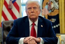 ABD Başkanı Donald Trump, Venezuela Devlet Başkanı Nicolas Maduro ve eşinin yakalanıp ülkeden çıkardığını açıklamasının ardından bir basın toplantısı düzenledi