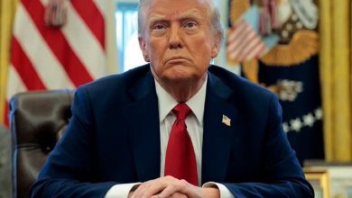 ABD Başkanı Donald Trump, Venezuela Devlet Başkanı Nicolas Maduro ve eşinin yakalanıp ülkeden çıkardığını açıklamasının ardından bir basın toplantısı düzenledi