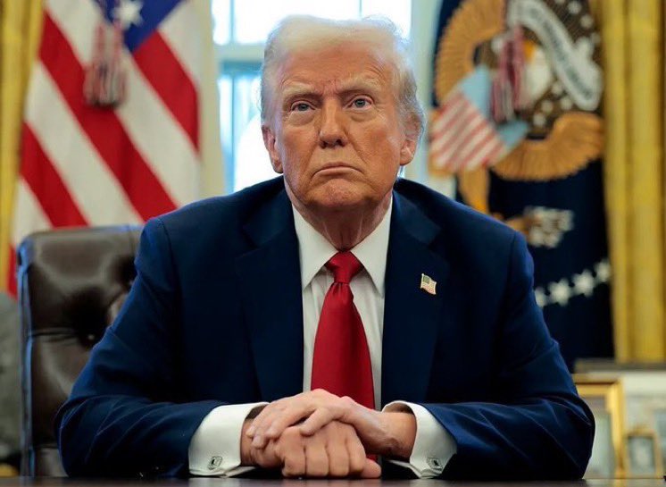 ABD Başkanı Donald Trump, Venezuela Devlet Başkanı Nicolas Maduro ve eşinin yakalanıp ülkeden çıkardığını açıklamasının ardından bir basın toplantısı düzenledi