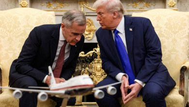 Grönland baskısıyla tansiyonu düşürmeyen ABD Başkanı Donald Trump, bu kez hedefe Kanada’yı aldı.