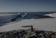 Mehmet Fatih Kacır, 10. Antarktika Bilim Seferi’nin Türkiye’nin danışman ülke hedefi ve kalıcı bilim üssüne katkı sağlayacağını söyledi.