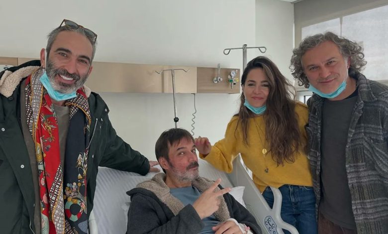 Bir süredir karaciğer yetmezliği nedeniyle tedavi gören ünlü oyuncu Ufuk Özkan için organ nakli çağrısı yapıldı