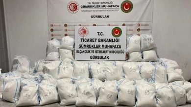 Ticaret Bakanlığı, Gümrükler Muhafaza ekiplerince yürütülen operasyonlarda Türkiye’nin iki kritik noktasında yüklü miktarda uyuşturucu maddeye el konulduğunu duyurdu.