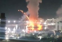 Venezuela yönetimi, başkent Caracas’ta art arda yaşanan patlamaların ardından ABD’yi ülke topraklarına yönelik “son derece ciddi bir askeri saldırı” düzenlemekle suçladı.