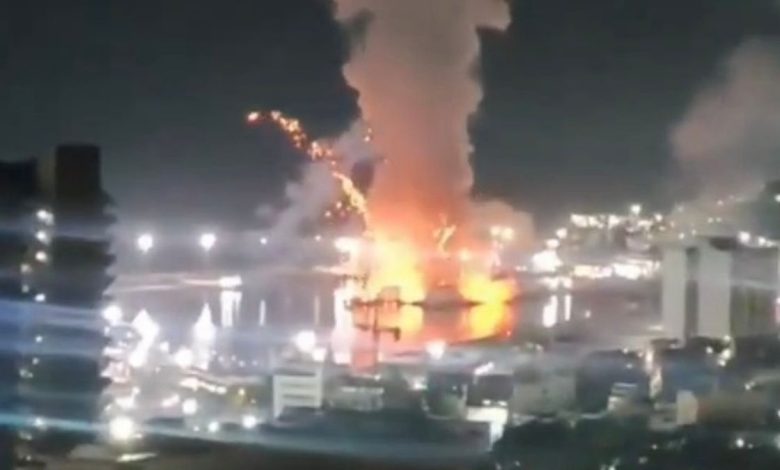 Venezuela yönetimi, başkent Caracas’ta art arda yaşanan patlamaların ardından ABD’yi ülke topraklarına yönelik “son derece ciddi bir askeri saldırı” düzenlemekle suçladı.