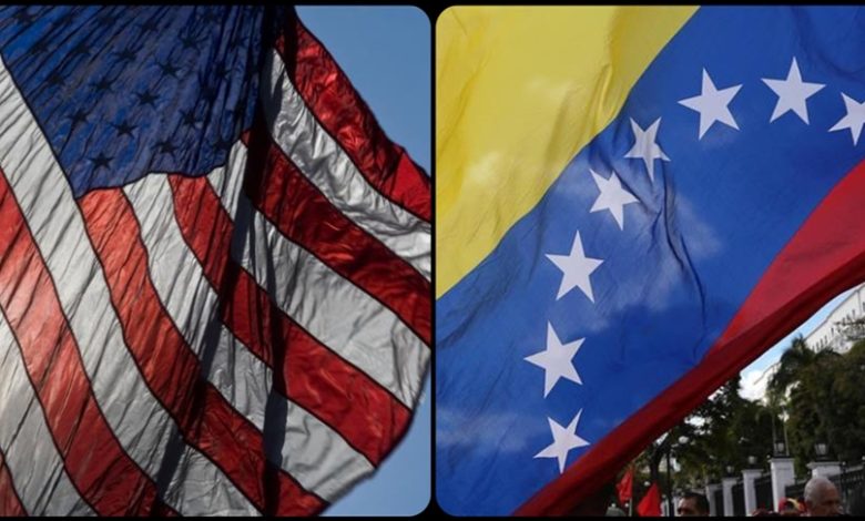 ABD’nin saldırıları ve Devlet Başkanı Nicolás Maduro’nun ülke dışına çıkarıldığı iddialarının ardından Caracas’ta sokağa çıkan göstericiler, uluslararası kurumlara sert tepki gösterdi.