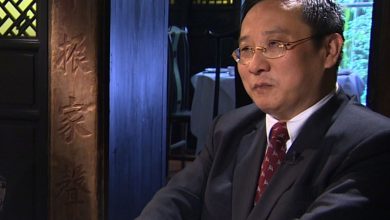 Çin Küreselleşme Merkezi Başkan Yardımcısı Victor Gao, ABD'ye seslendi: Nükleer füzeler ile sizi yeryüzünden sileceğiz