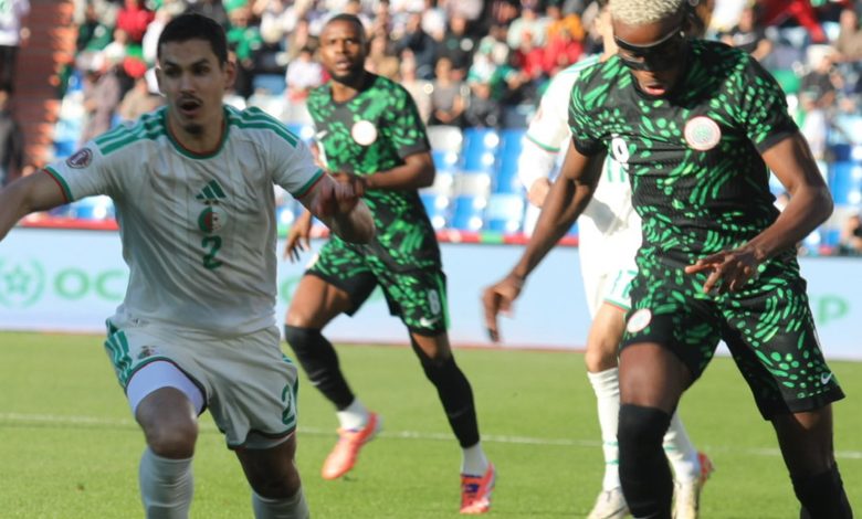 Afrika'nın kralı Victor Osimhen! 2 Afrika Uluslar Kupası çeyrek finalinde Nijerya, Cezayir'i 2-0 yenerken Galatasaraylı Victor Osimhen bir gol, bir asistle şov yaptı