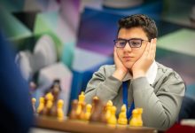 Satrançta milli gururumuz Büyükusta Yağız Kaan Erdoğmuş saat 16:00'da zorlu karşılaşmaya çıkıyor