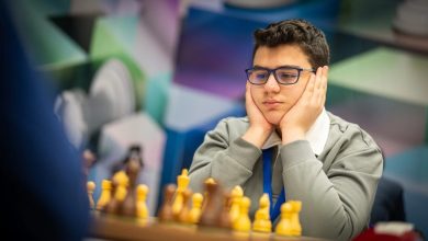 Satrançta milli gururumuz Büyükusta Yağız Kaan Erdoğmuş saat 16:00'da zorlu karşılaşmaya çıkıyor