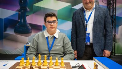 Satrançta gururumuz, 14 yaşındaki Yağız Kaan Erdoğmuş, saat 16:00'da dünya şampiyonu Gukesh ile karşılaşacak