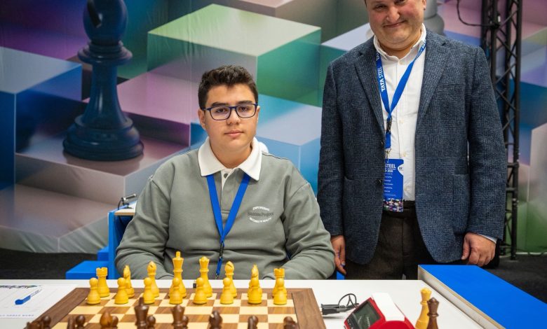 Satrançta gururumuz, 14 yaşındaki Yağız Kaan Erdoğmuş, saat 16:00'da dünya şampiyonu Gukesh ile karşılaşacak