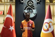 Galatasaray, Kolombiyalı kanat oyuncusu Yaser Asprilla'yı satın alma opsiyonuyla kiraladığını açıkladı