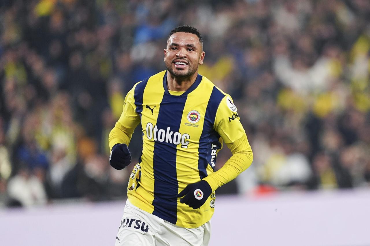 Youssef En Nesyri, Juventus'a gidiyor 1 Juventus, Fenerbahçe'nin Faslı golcüsü Youssef En Nesyri'yi toplam 27 milyon Euro'luk paketle transfer etmeye hazır