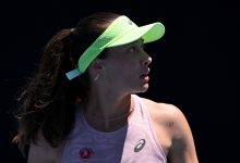 Avustralya Açık 3. turunda milli sporcumuz Zeynep Sönmez, Kazak rakibi Yulia Putintseva'ya elense de gelecek adına büyük ümit verdi