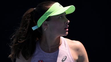 Teşekkürler Zeynep Sönmez 13 Avustralya Açık 3. turunda milli sporcumuz Zeynep Sönmez, Kazak rakibi Yulia Putintseva'ya elense de gelecek adına büyük ümit verdi