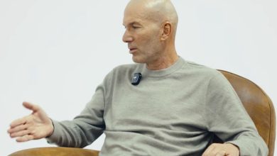 Real Madrid'in efsanesi ve eski teknik direktörü Zinedine Zidane, başkan Florentino Perez ile görüşmek üzere başkente gitti