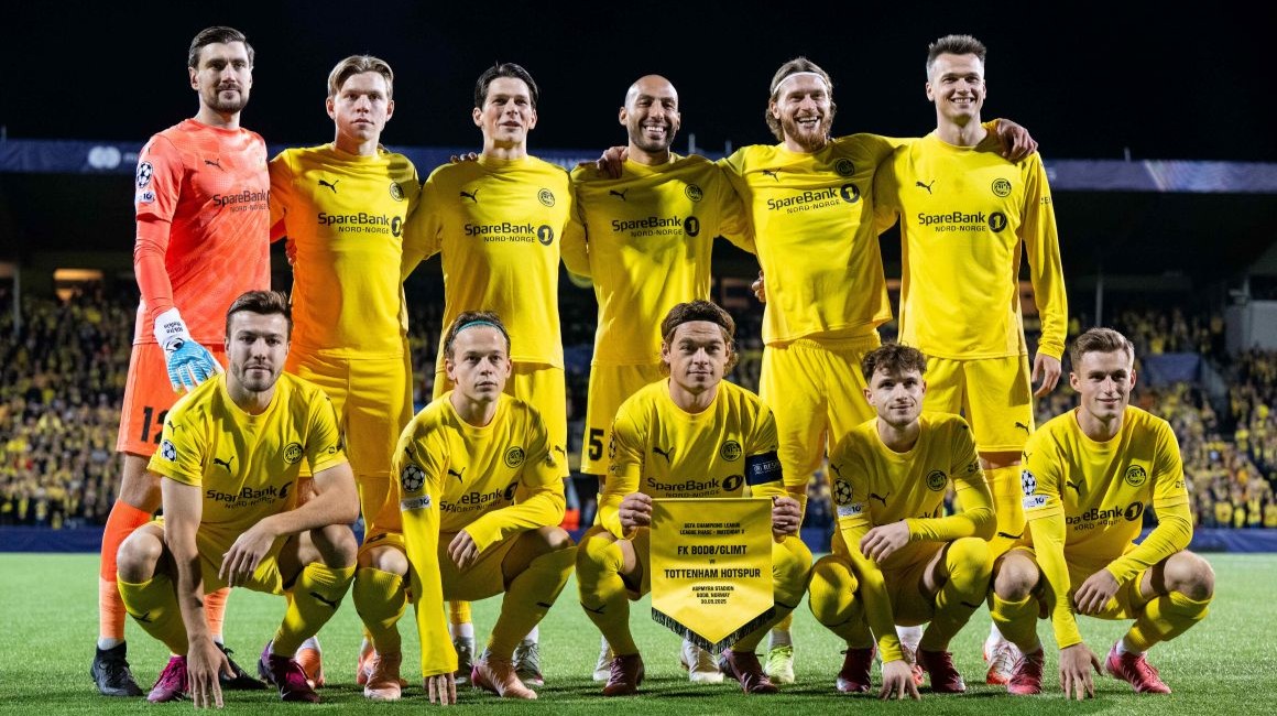 Bodo Glimt ile ilgili tüm haberler NationalTurk.com'da! Bodo Glimt haberleri, gelişmeleri ve Bodo Glimt fotoğrafları yer alıyor.