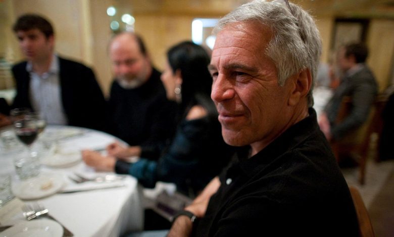 Jeffrey Epstein 'in gençlik arayışı ve kan nakli iddiaları 1 Epstein Belgeleri Adalet Bakanligi 01