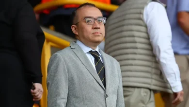 Jorge Mendes ile yakın ilişkileri olan Wolverhampton'un başkanı Jeff Shi görevinden ayrıldı.