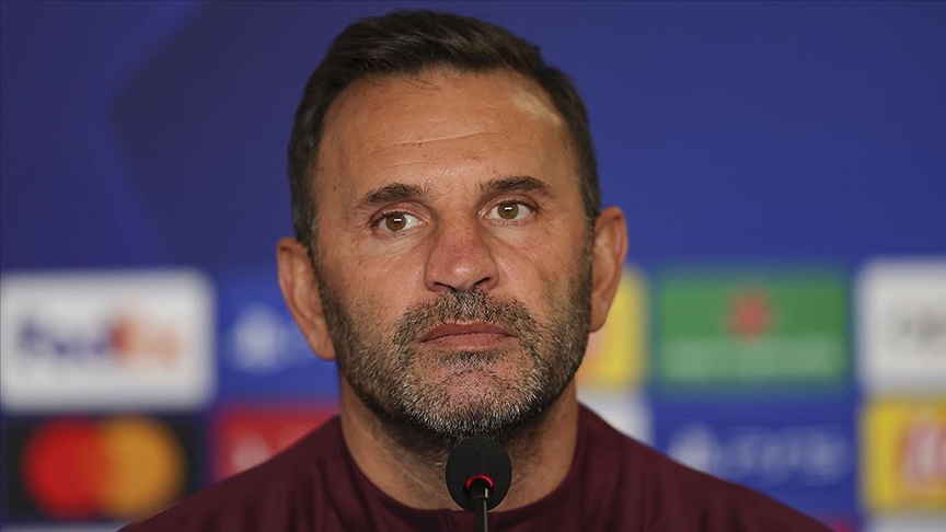 Okan Buruk ile ilgili tüm haberler NationalTurk.com'da! Okan Buruk haberleri, gelişmeleri ve Okan Buruk fotoğrafları yer alıyor.