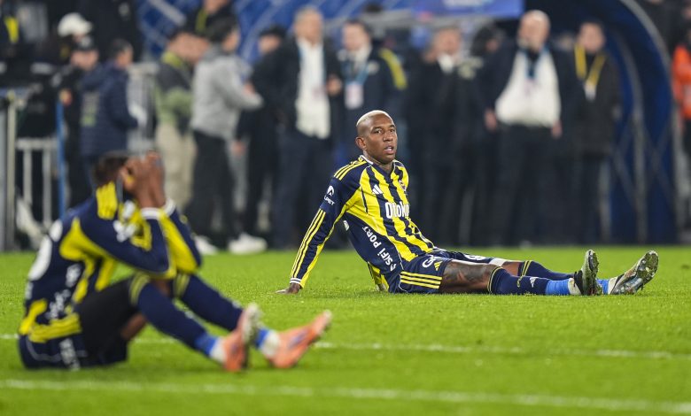 Fenerbahçe’de sakatlık krizi! 6 Fenerbahçe’de 5 günde 3 stoper sakatlanırken hücumun güçlü silahı Anderson Talisca ve kaleci Ederson’un durumu da ciddi