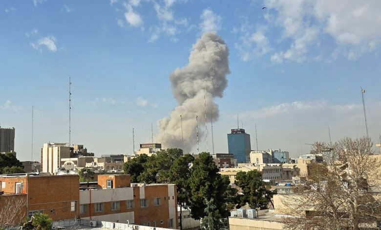 ABD’li bir yetkili ve operasyona yakın bir kaynağa göre Washington, İsrail’in İran’a yönelik saldırılarına katılıyor.